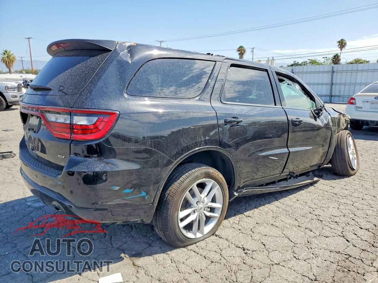 DODGE DURANGO 2026 - 1C4RDJDG2TC226178