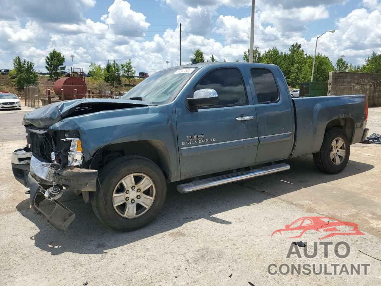 CHEVROLET ALL Models 2009 - 1GCEC29039Z216199