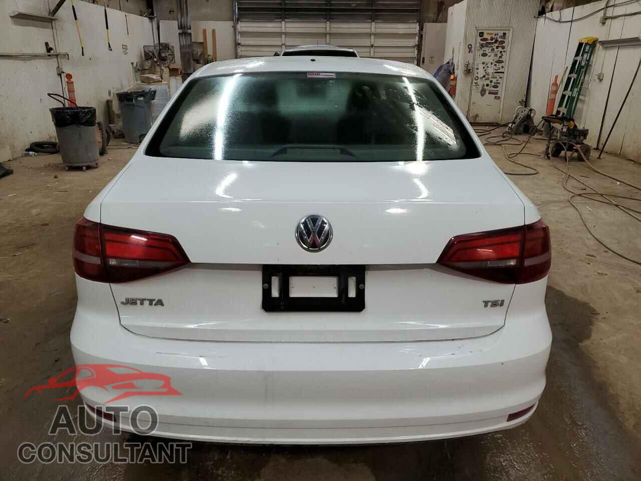 VOLKSWAGEN JETTA 2017 - 3VW2B7AJ3HM217275
