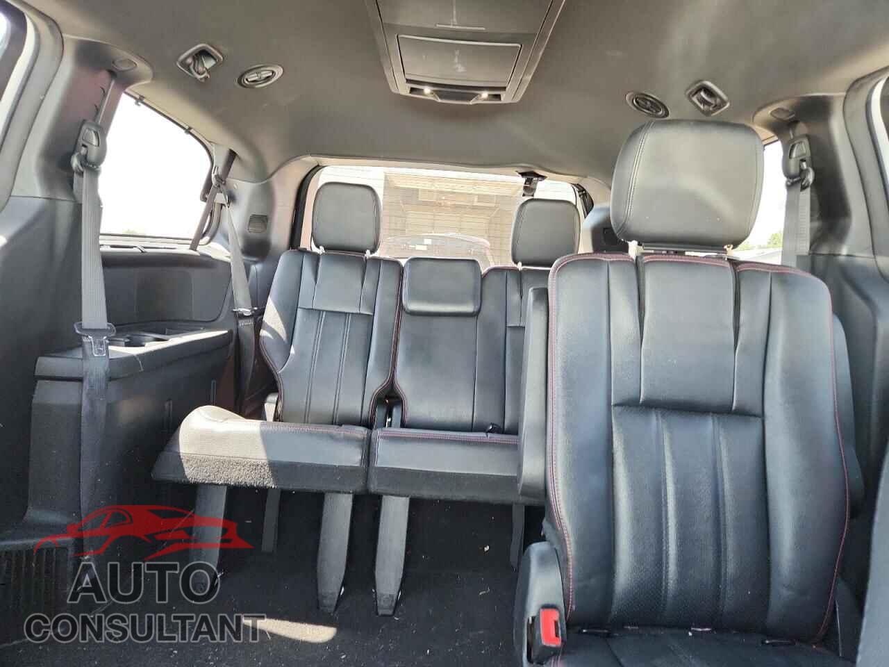 DODGE CARAVAN 2017 - 2C4RDGEGXHR828326