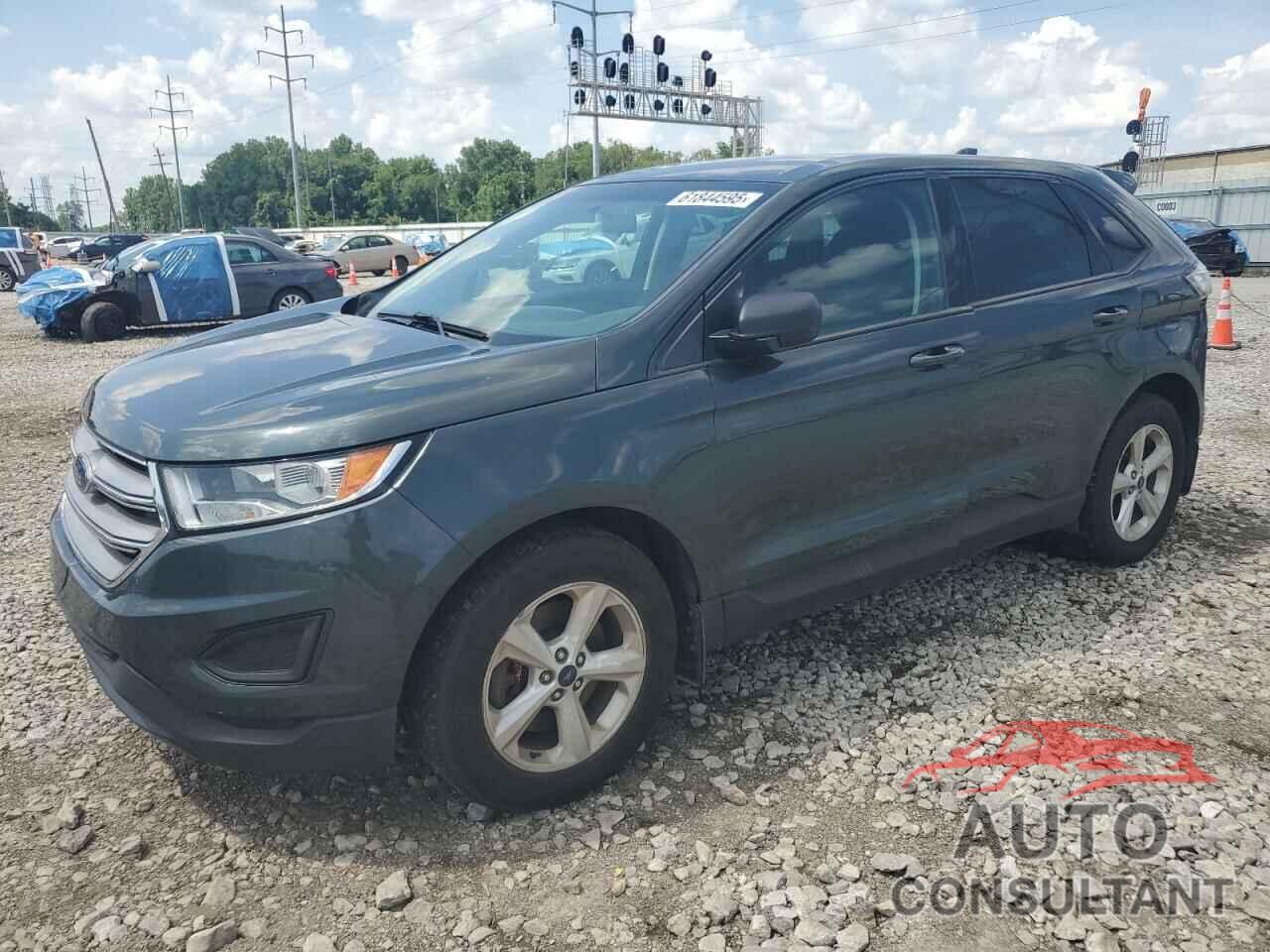 FORD EDGE 2015 - 2FMTK4G94FBB84834