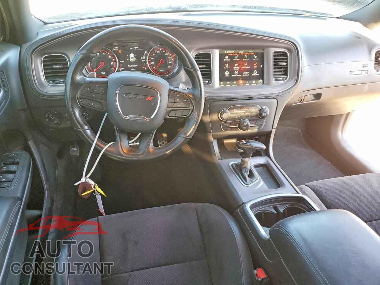 DODGE CHARGER 2023 - 2C3CDXGJ3PH584381