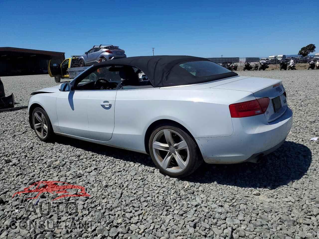 AUDI A5 2015 - WAUCFAFH2FN012013