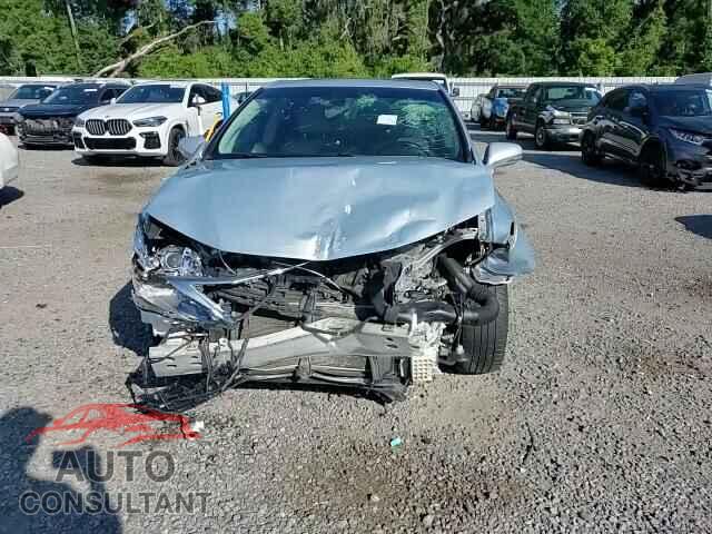 LEXUS HS 2010 - JTHBB1BA4A2025521