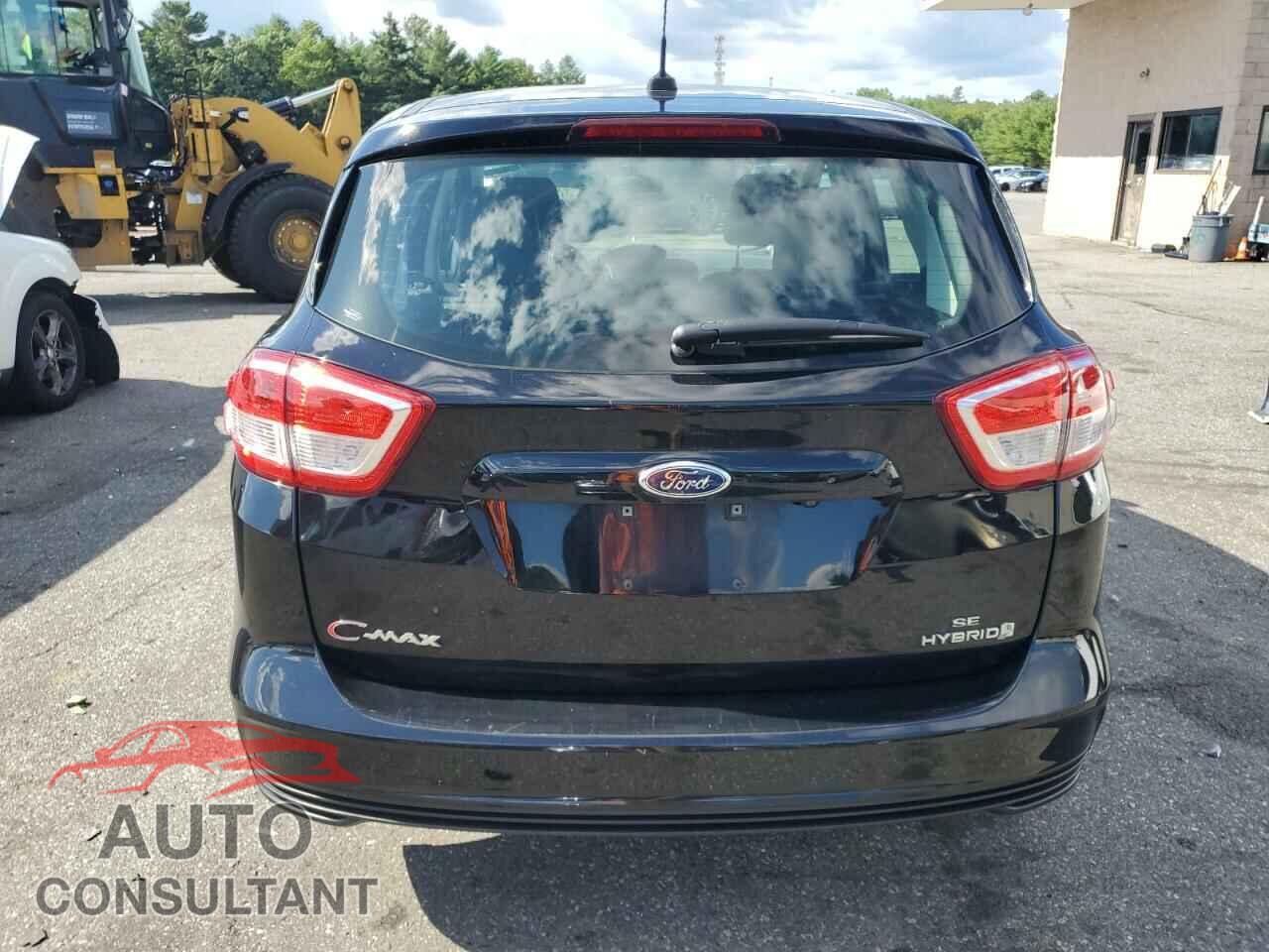FORD CMAX 2017 - 1FADP5AU2HL109233