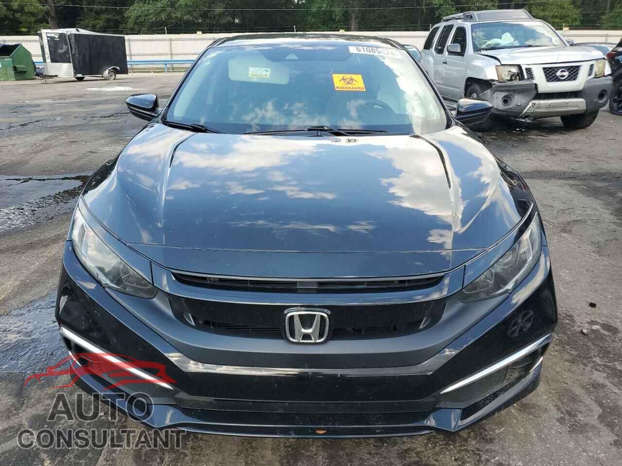HONDA CIVIC 2019 - 2HGFC2F67KH577116