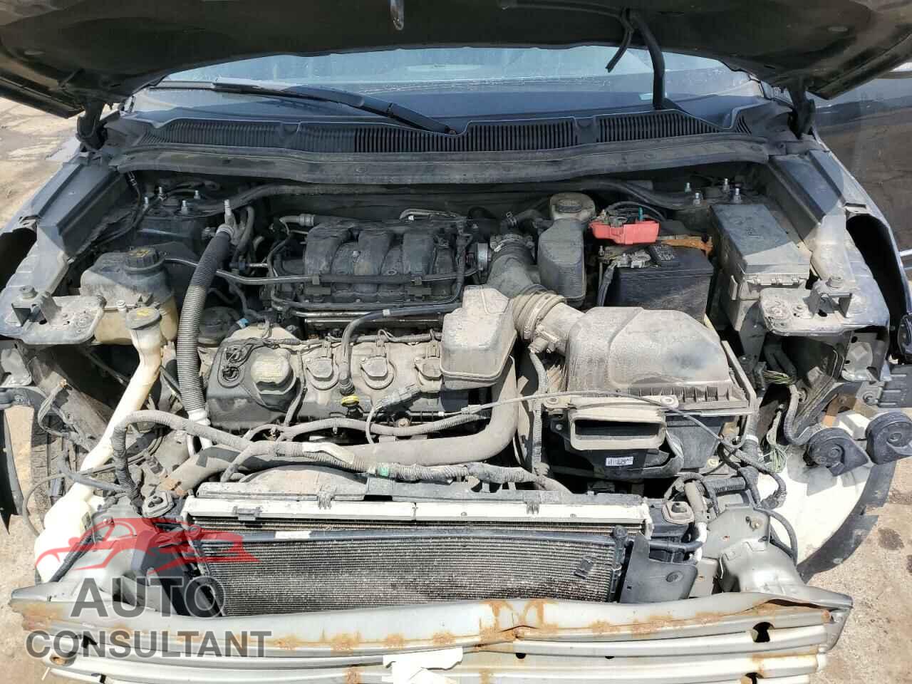 FORD EXPLORER 2013 - 1FM5K8D88DGB98155