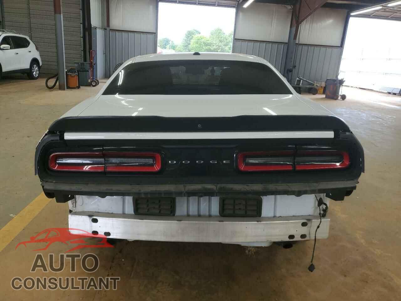 DODGE CHALLENGER 2019 - 2C3CDZAG0KH574652