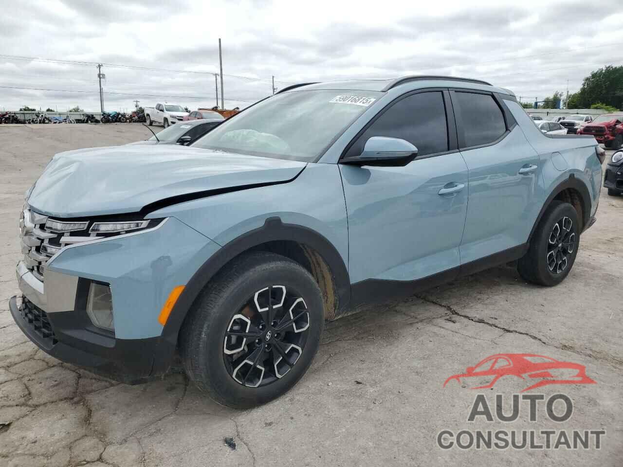 HYUNDAI SANTA CRUZ 2022 - 5NTJDDAF5NH034322