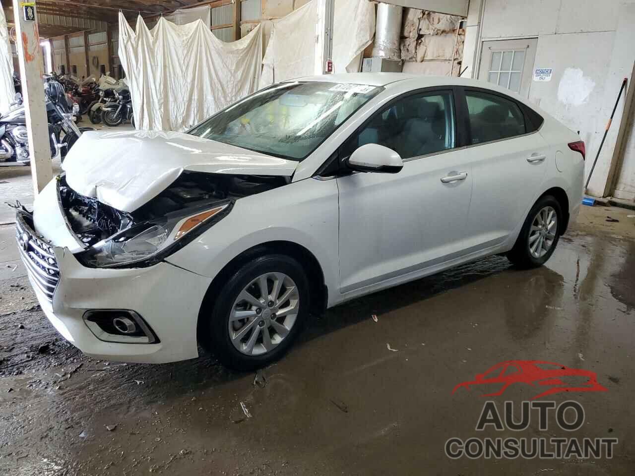 HYUNDAI ACCENT 2022 - 3KPC24A63NE173138