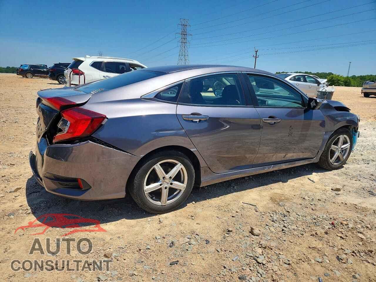 HONDA CIVIC 2017 - 19XFC2F56HE223047
