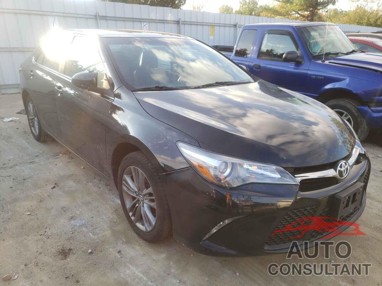 TOYOTA CAMRY 2016 - 4T1BF1FK8GU257637