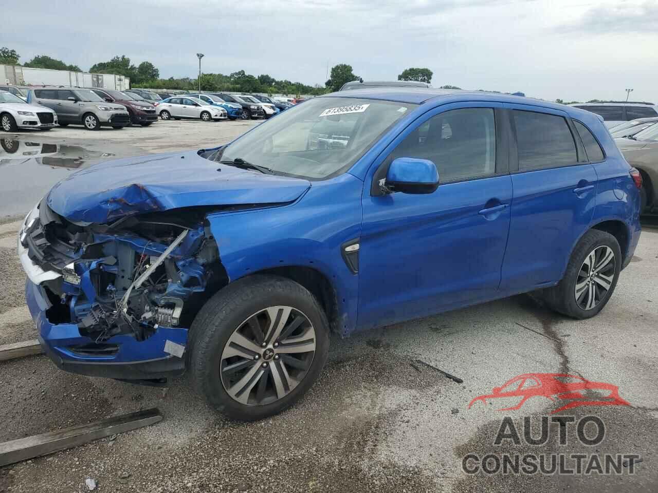 MITSUBISHI OUTLANDER 2020 - JA4AP3AU9LU010472