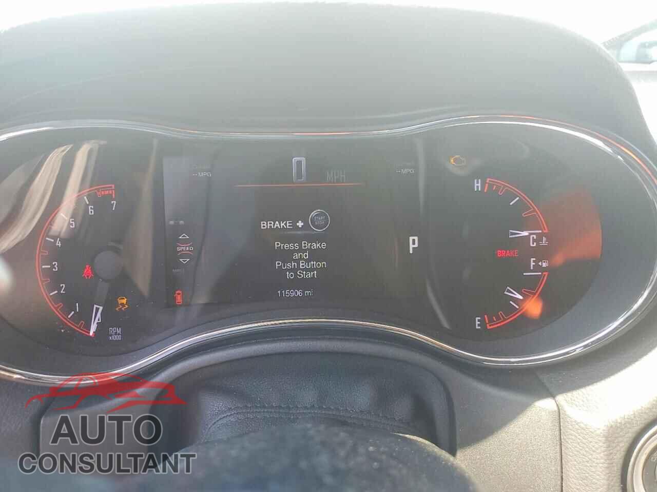 DODGE DURANGO 2015 - 1C4RDHDG5FC795460