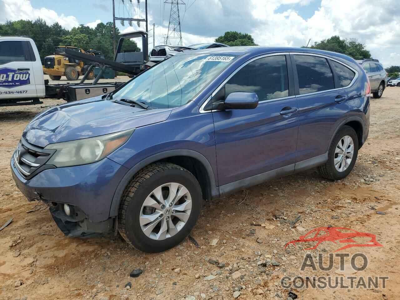 HONDA CRV 2014 - 2HKRM4H56EH637827