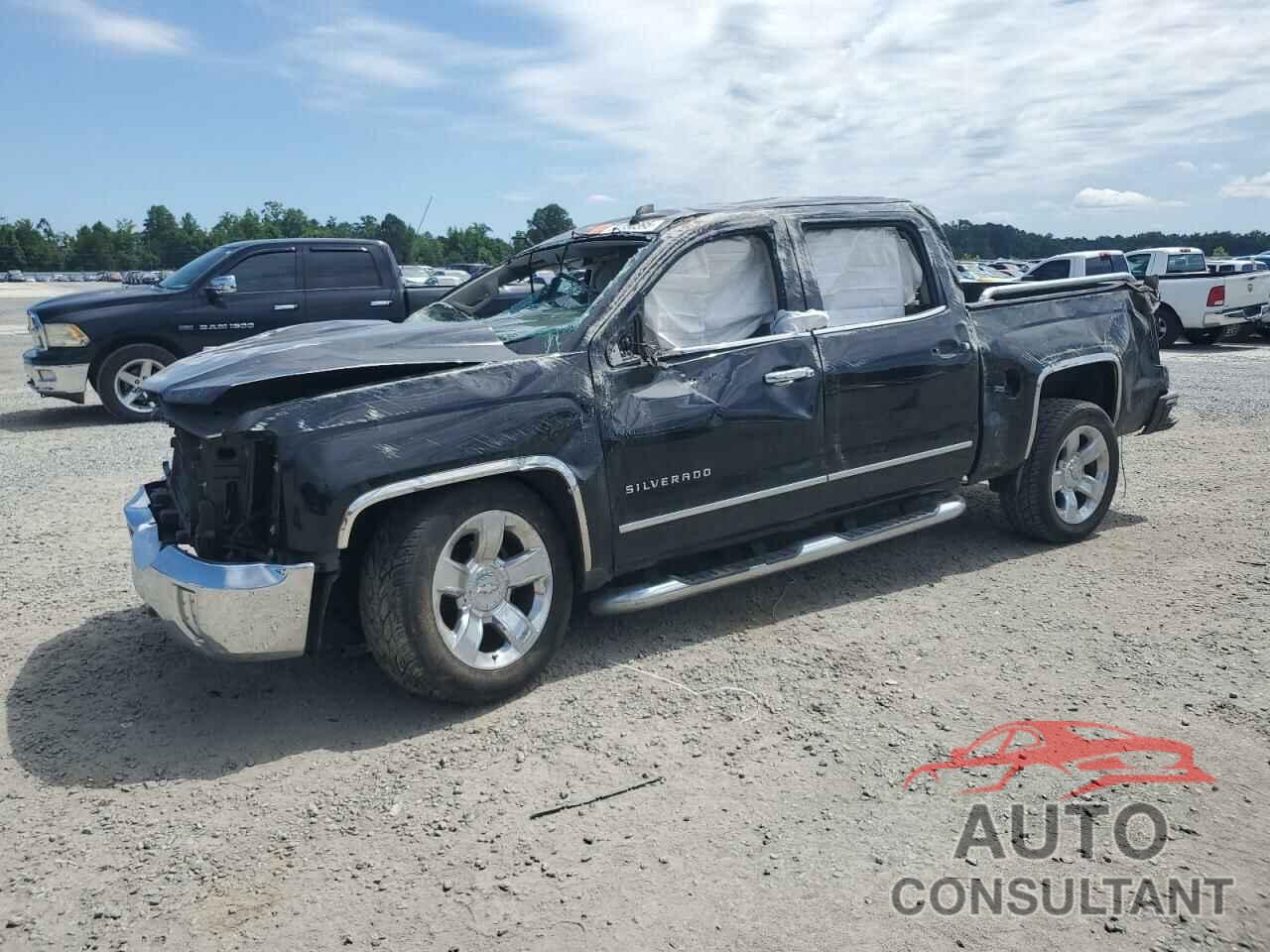 CHEVROLET ALL Models 2017 - 3GCPCSEC0HG174890