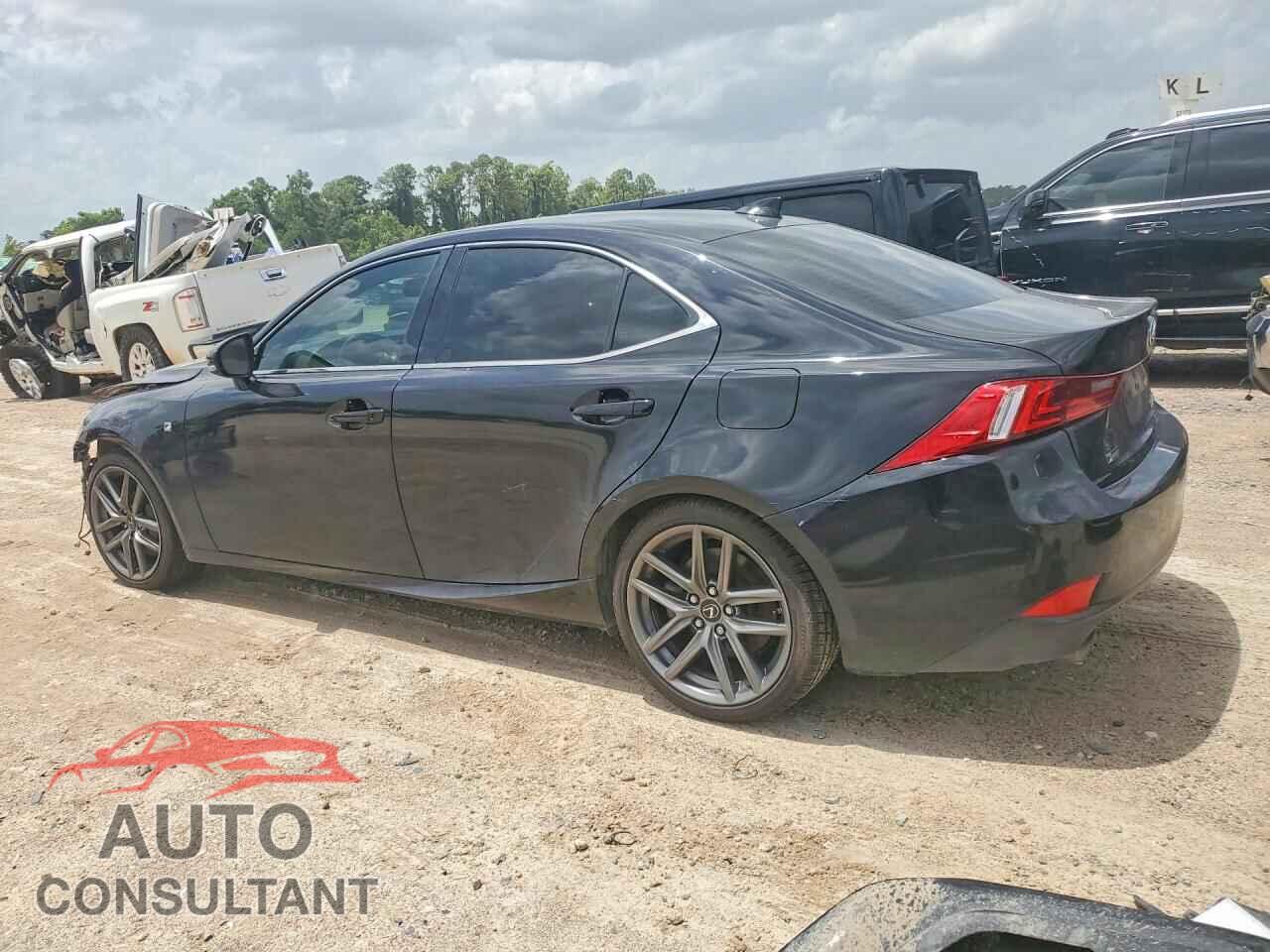 LEXUS IS 2016 - JTHBA1D29G5009525