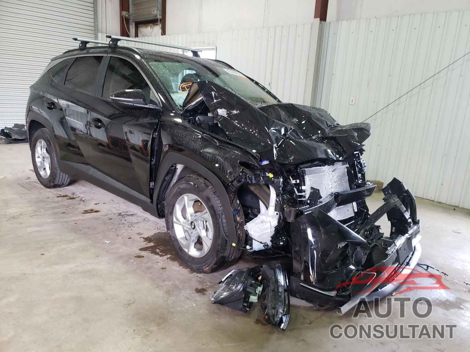 HYUNDAI TUCSON 2022 - 5NMJB3AE3NH033916