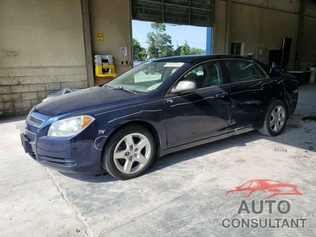 CHEVROLET MALIBU 2011 - 1G1ZB5E16BF184997