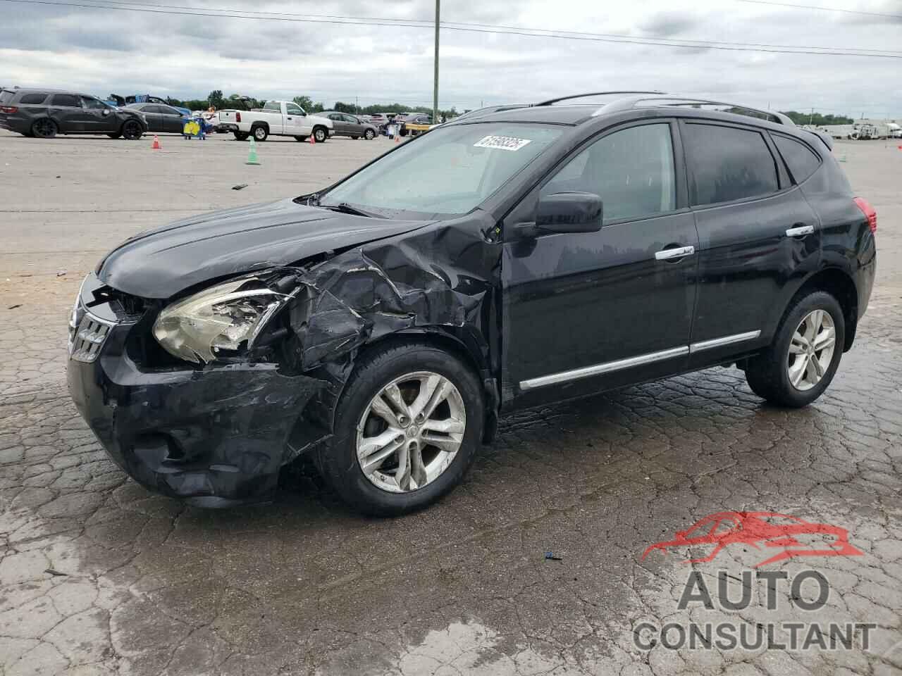 NISSAN ROGUE 2012 - JN8AS5MV0CW402883