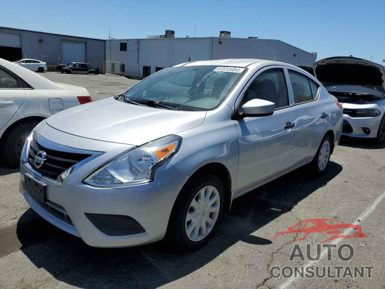 NISSAN VERSA 2016 - 3N1CN7AP7GL835659