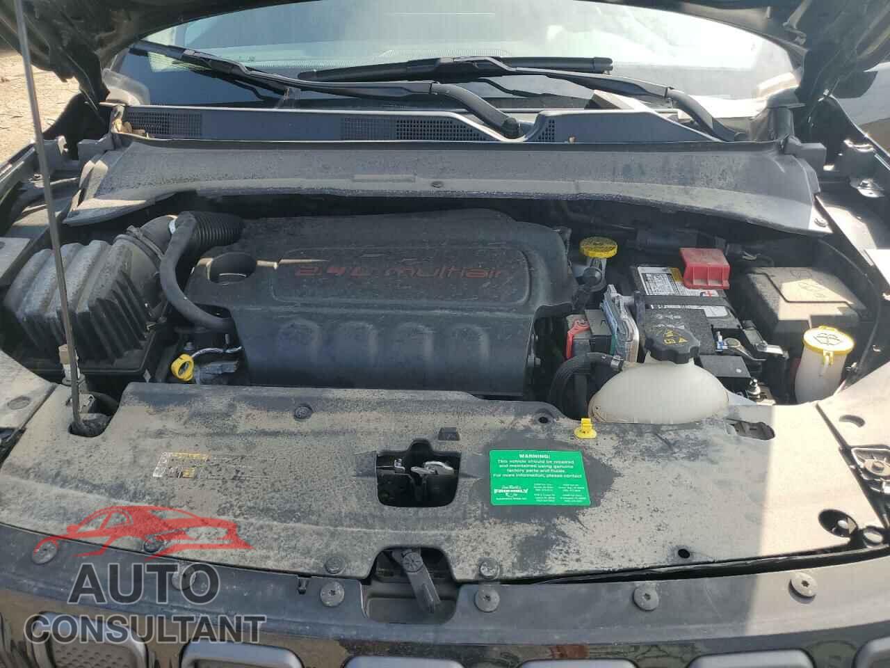 JEEP COMPASS 2022 - 3C4NJDCBXNT204449