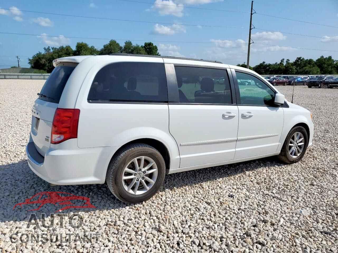 DODGE CARAVAN 2014 - 2C4RDGCGXER173079