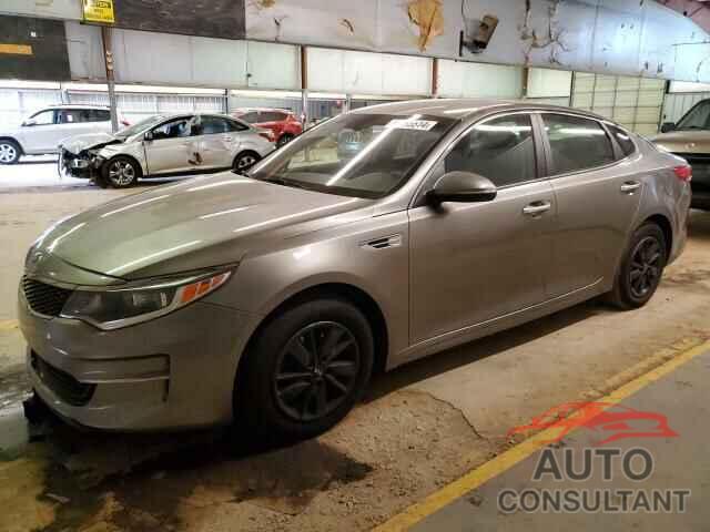 KIA OPTIMA 2017 - 5XXGT4L31HG148932
