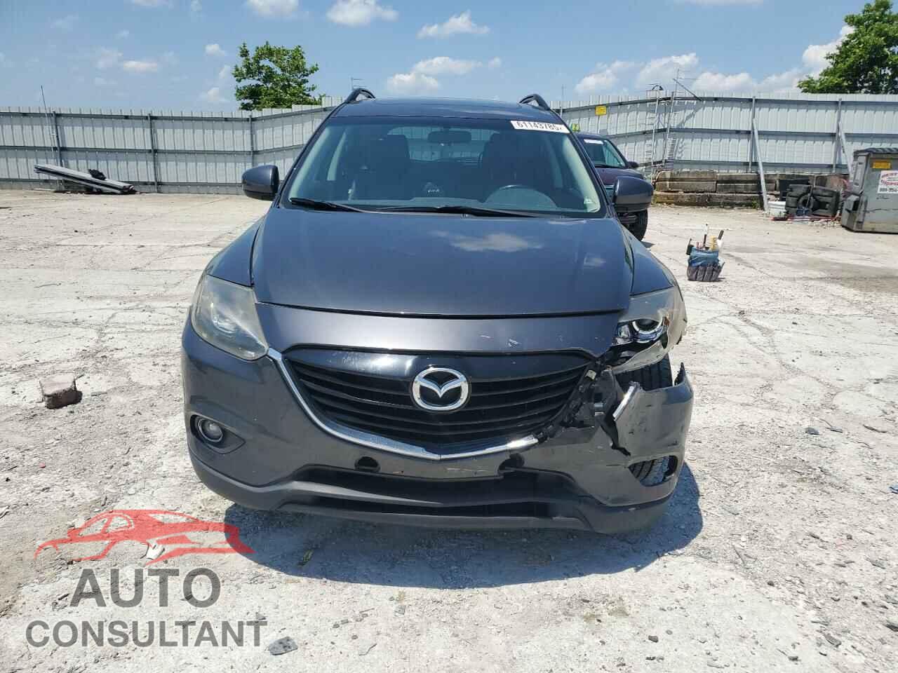 MAZDA CX-9 2014 - JM3TB3CA6E0441708