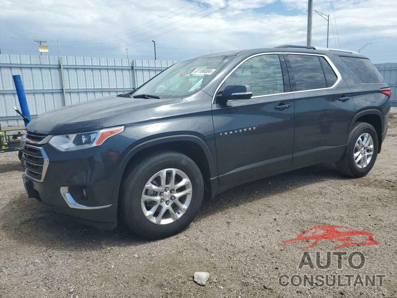 CHEVROLET TRAVERSE 2018 - 1GNERGKW3JJ203859