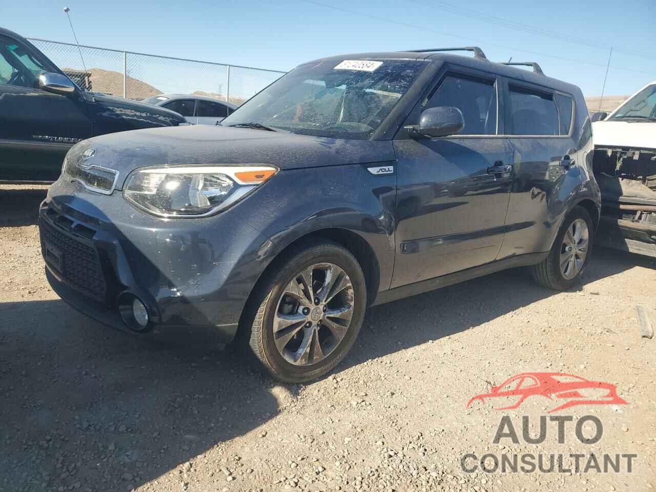 KIA SOUL 2016 - KNDJP3A51G7281545