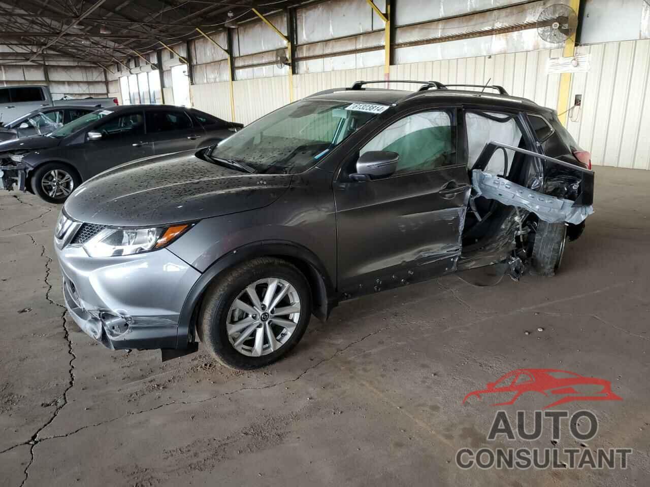 NISSAN ROGUE 2019 - JN1BJ1CP2KW526136