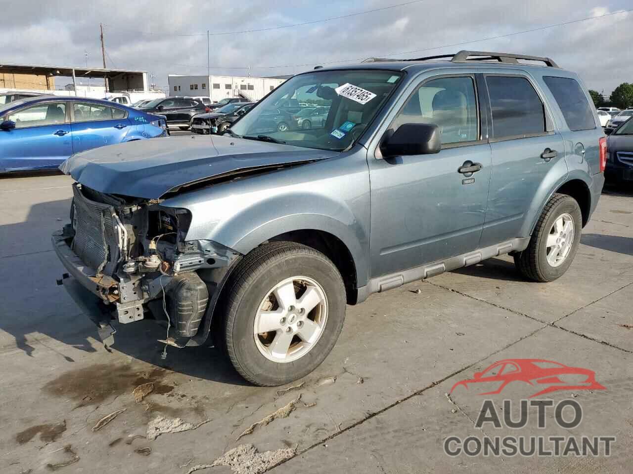 FORD ESCAPE 2012 - 1FMCU0D75CKA71692