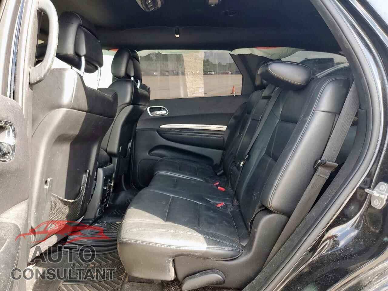 DODGE DURANGO 2017 - 1C4RDHDG8HC634636