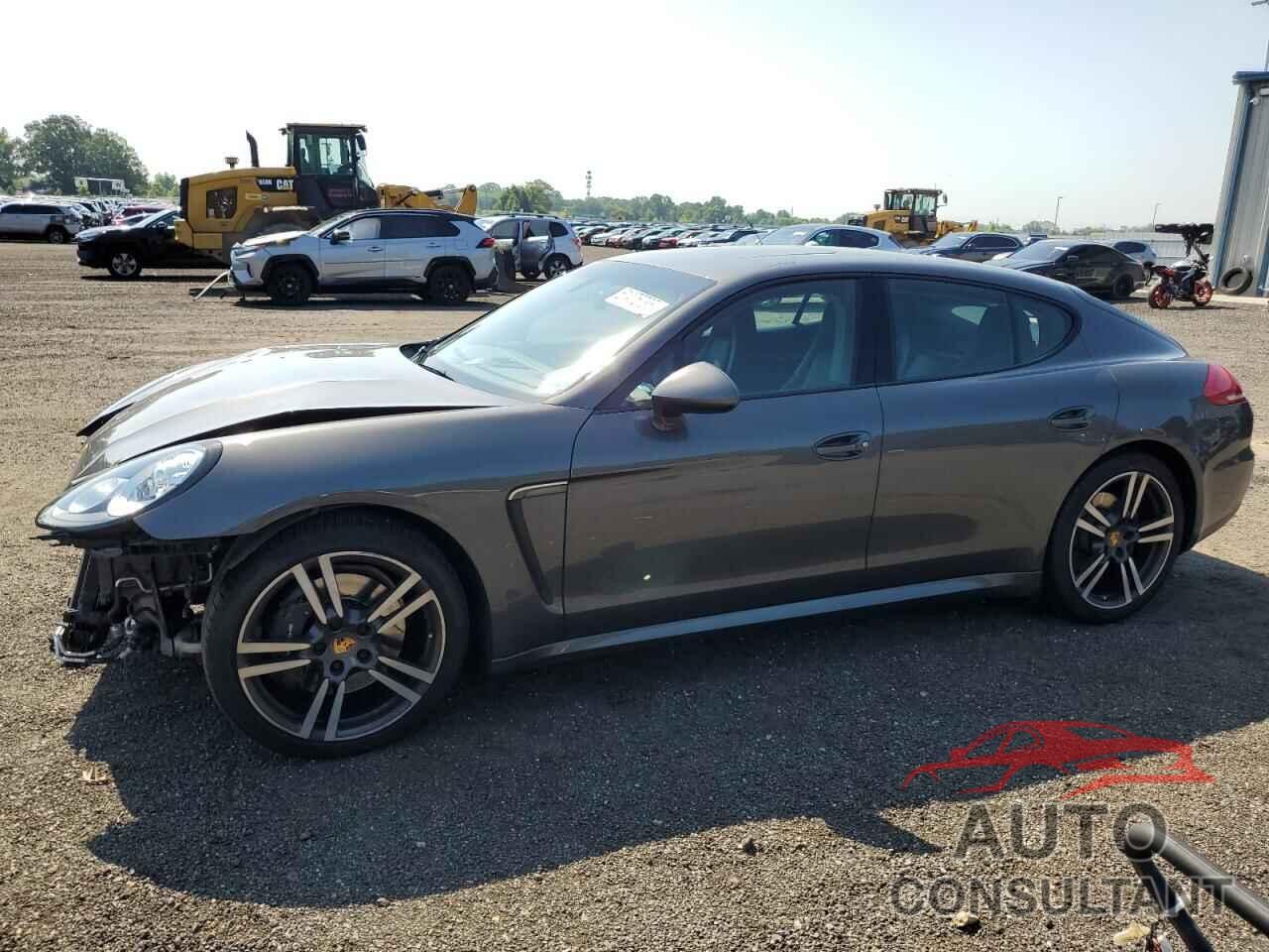 PORSCHE PANAMERA 2016 - WP0AA2A70GL002056
