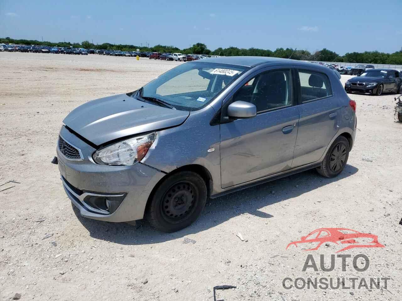 MITSUBISHI MIRAGE 2019 - ML32A3HJXKH003225