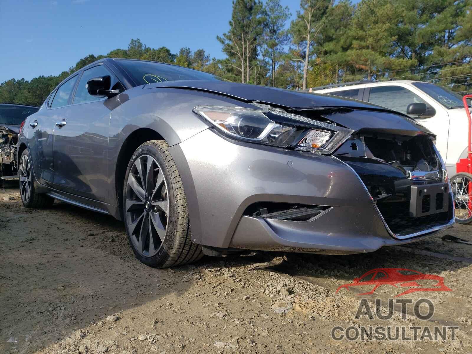 NISSAN MAXIMA 2016 - 1N4AA6AP8GC385175