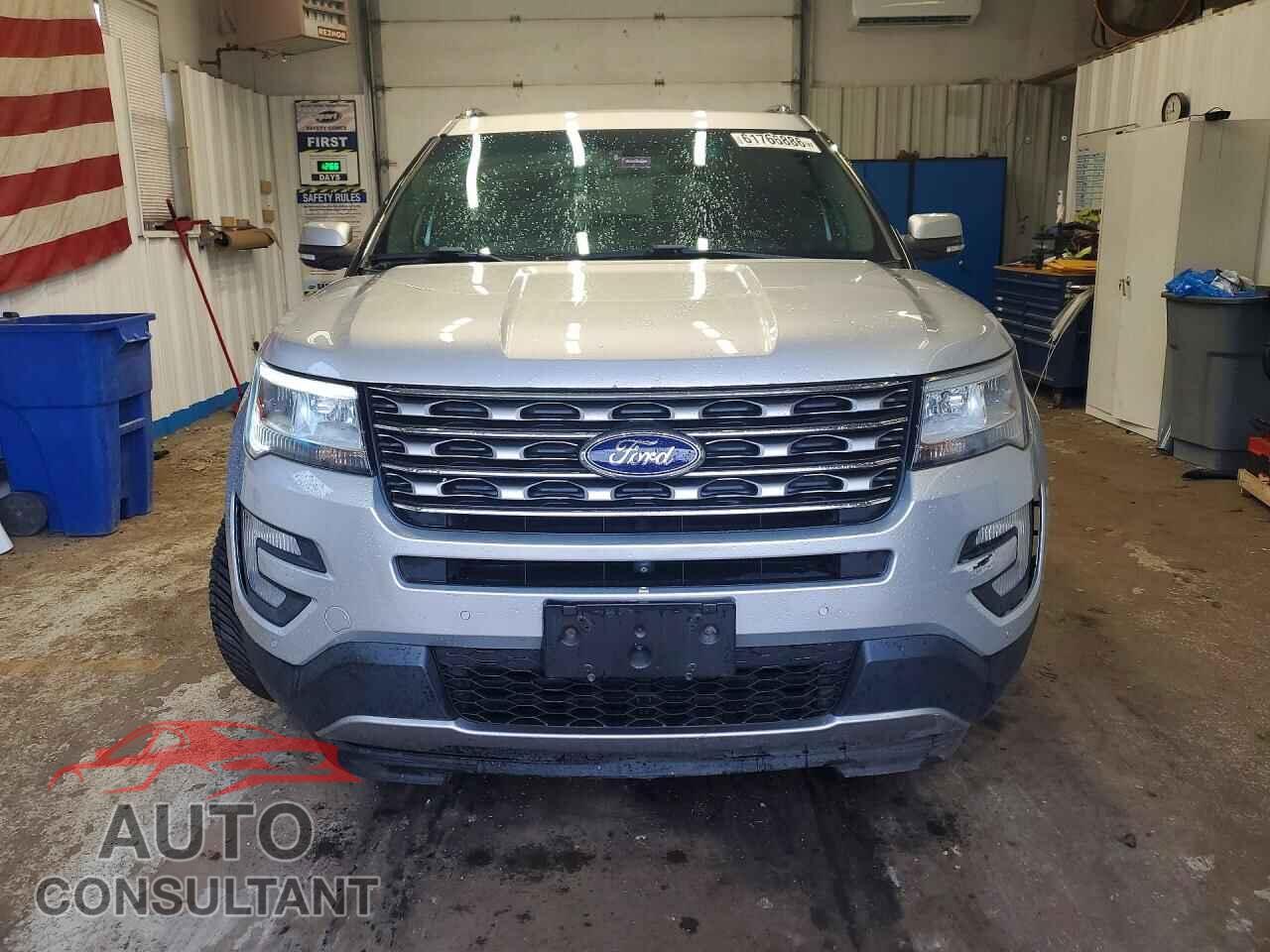 FORD EXPLORER 2016 - 1FM5K8F81GGB82865