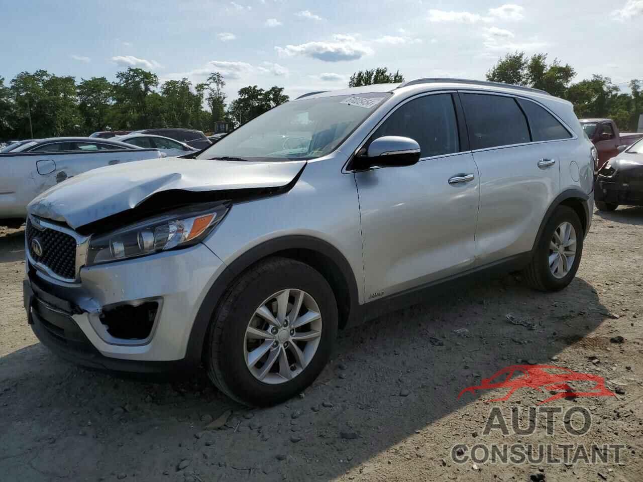 KIA SORENTO 2018 - 5XYPGDA32JG381937