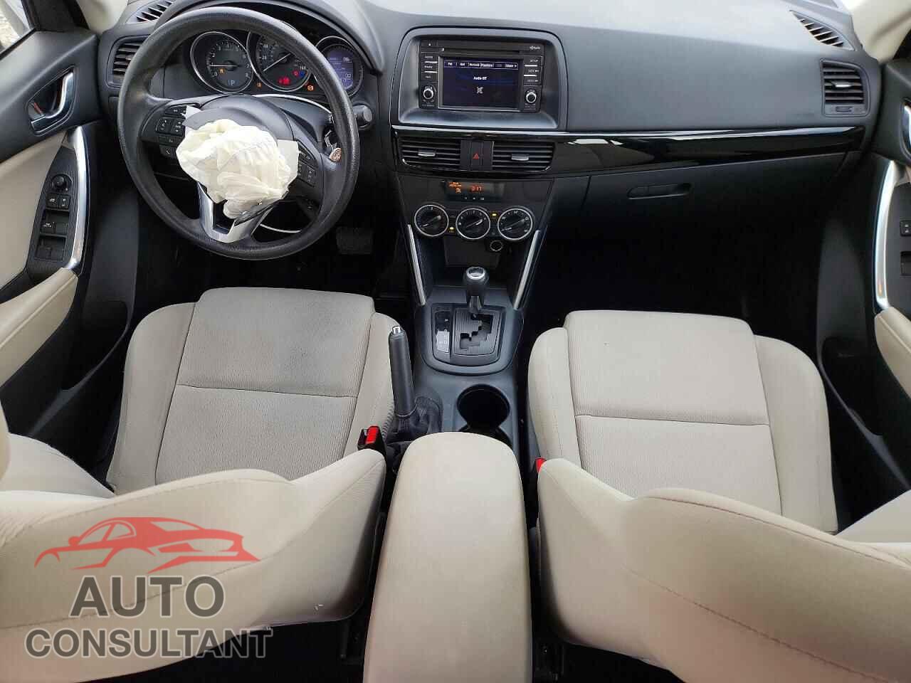 MAZDA CX-5 2014 - JM3KE2BE7E0346155