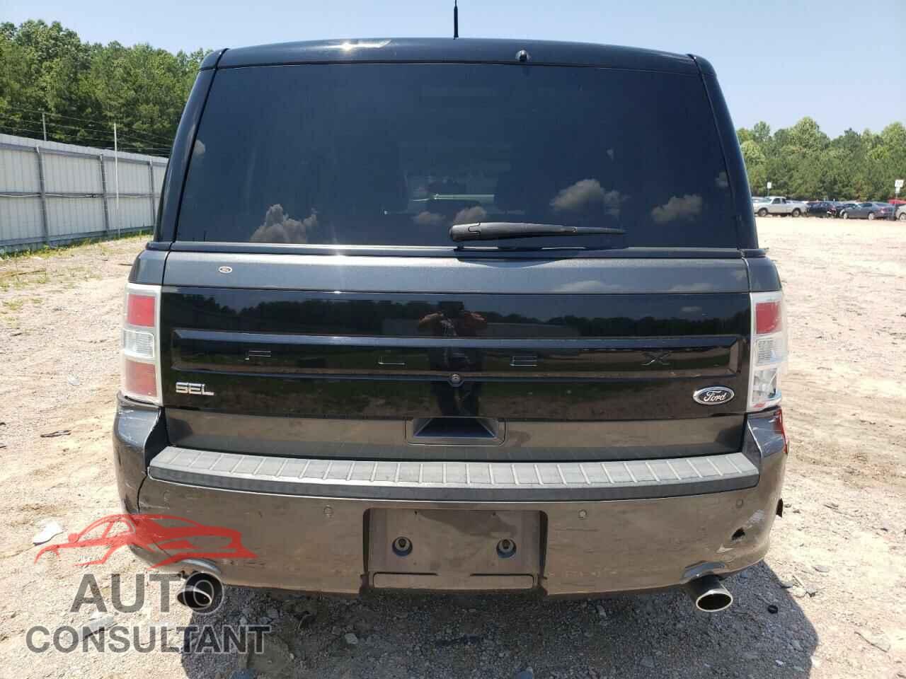 FORD FLEX 2016 - 2FMGK5C80GBA14640