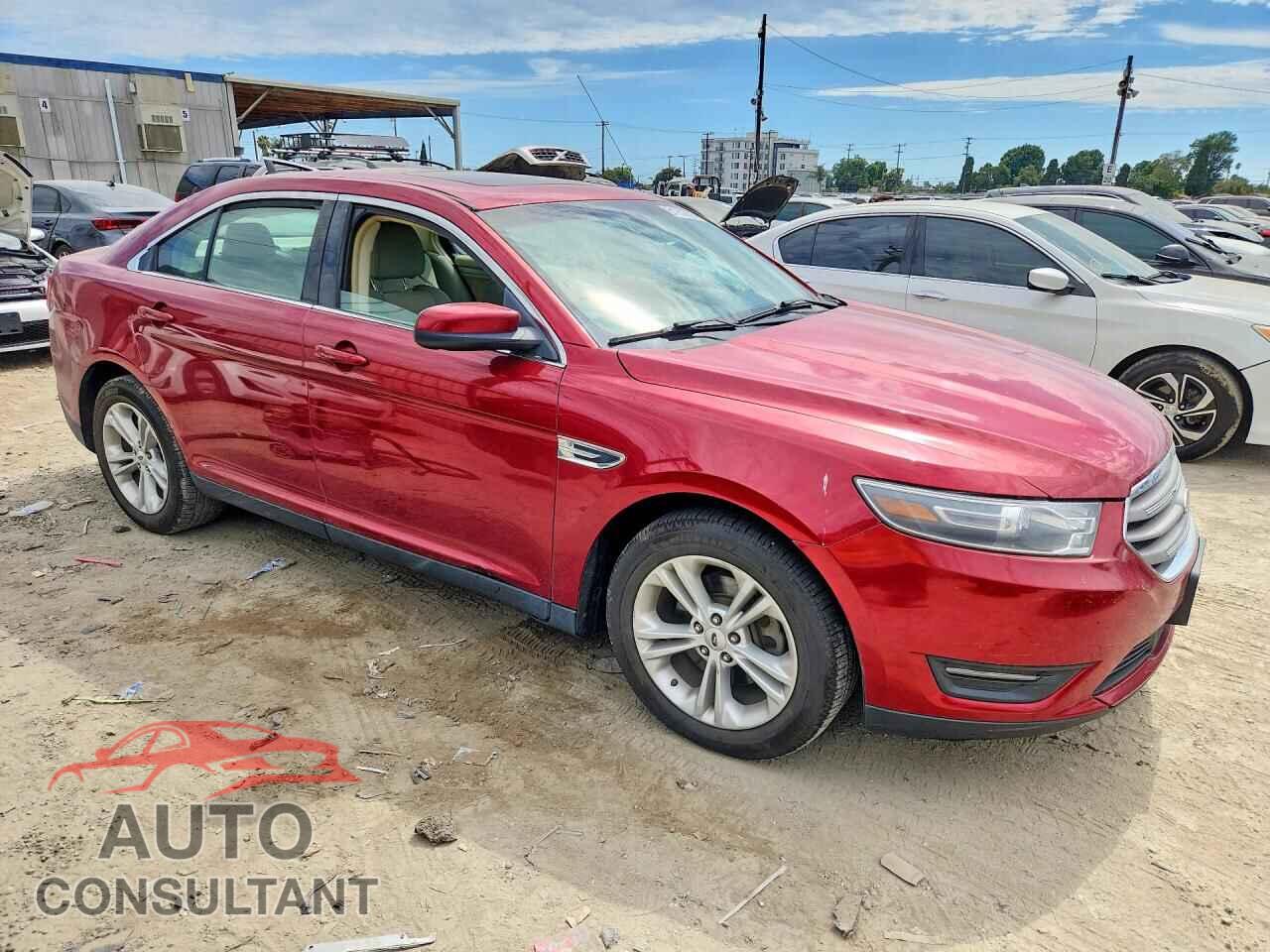 FORD TAURUS 2014 - 1FAHP2E84EG181472