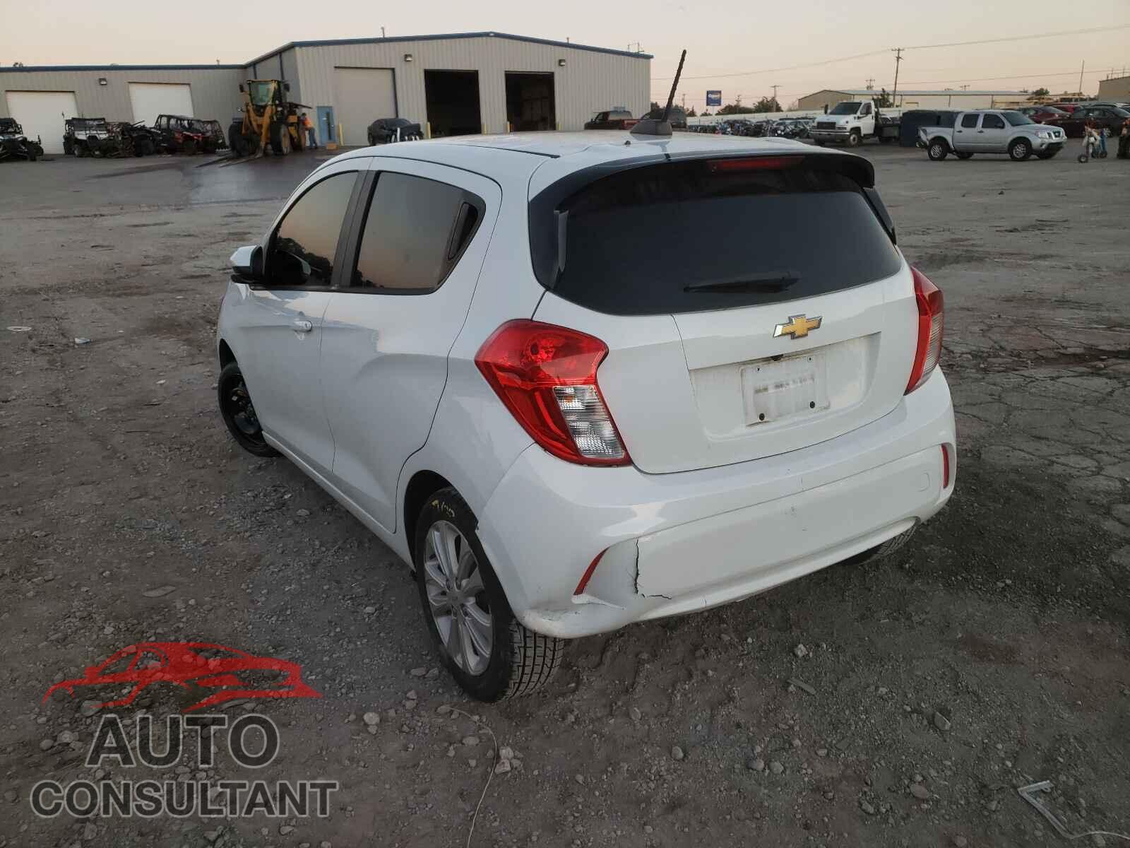 CHEVROLET SPARK 2017 - KL8CD6SAXHC776858