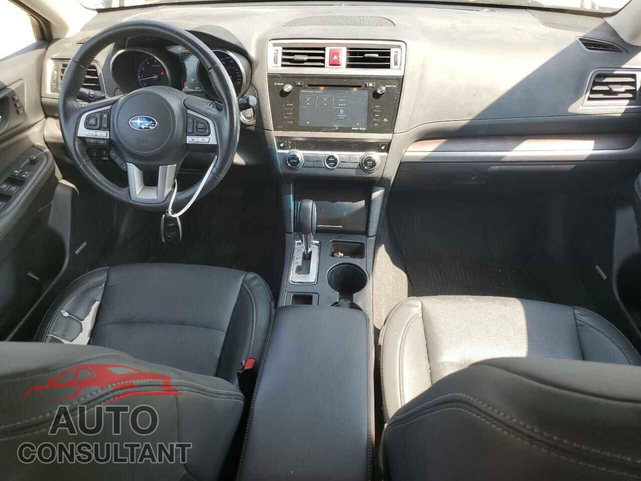 SUBARU OUTBACK 2017 - 4S4BSANCXH3295562