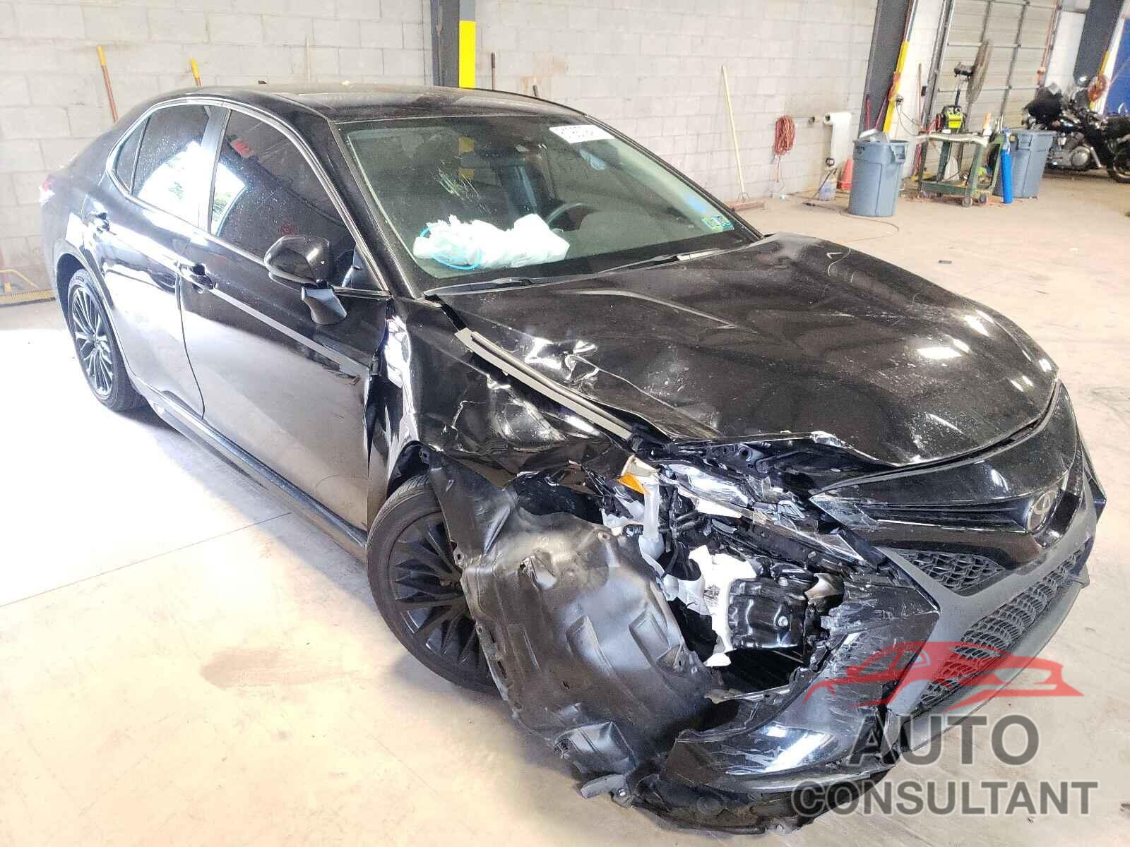TOYOTA CAMRY 2020 - 4T1G11AK3LU882131
