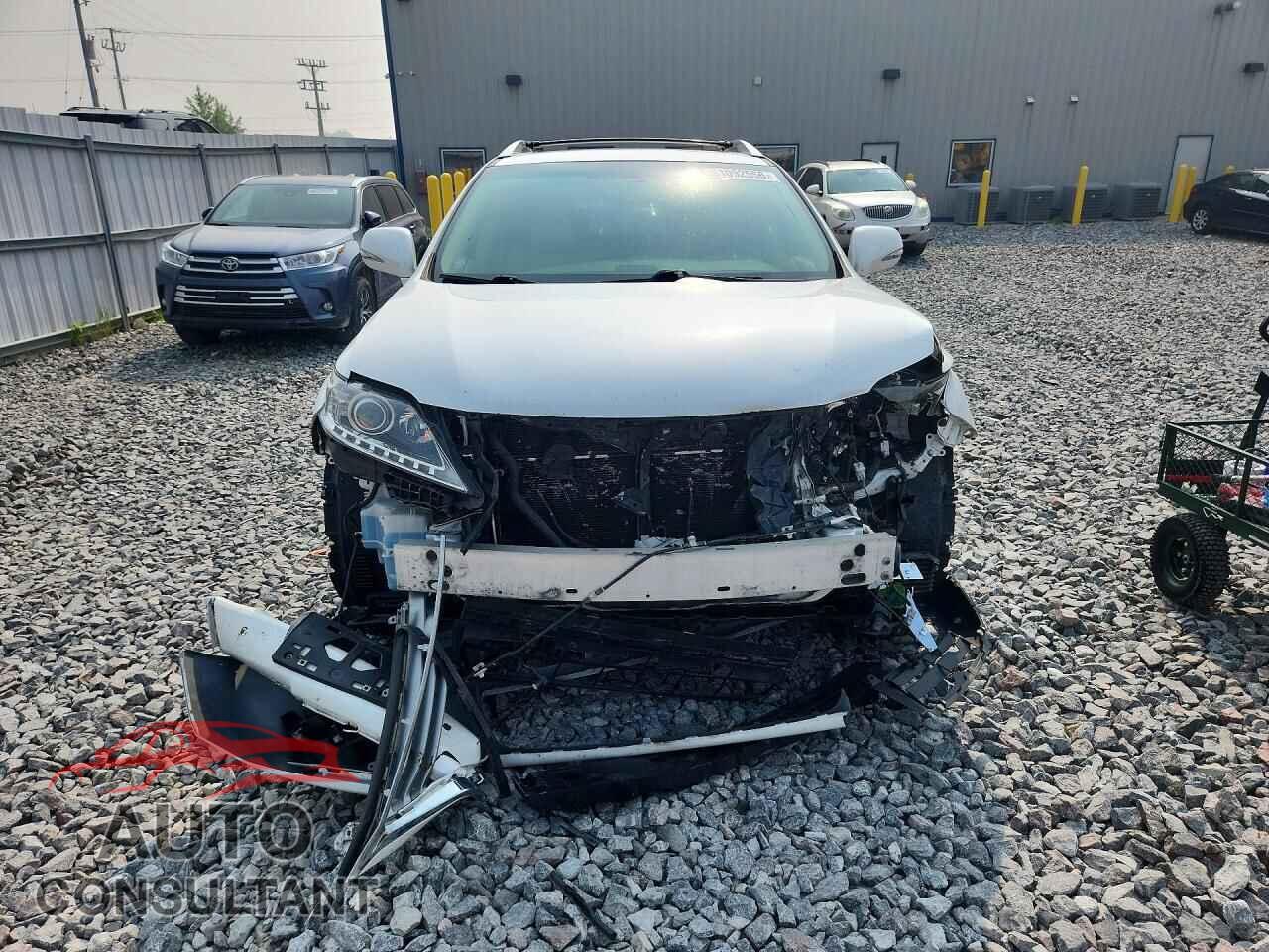 LEXUS RX450 2015 - 2T2BC1BA2FC007215