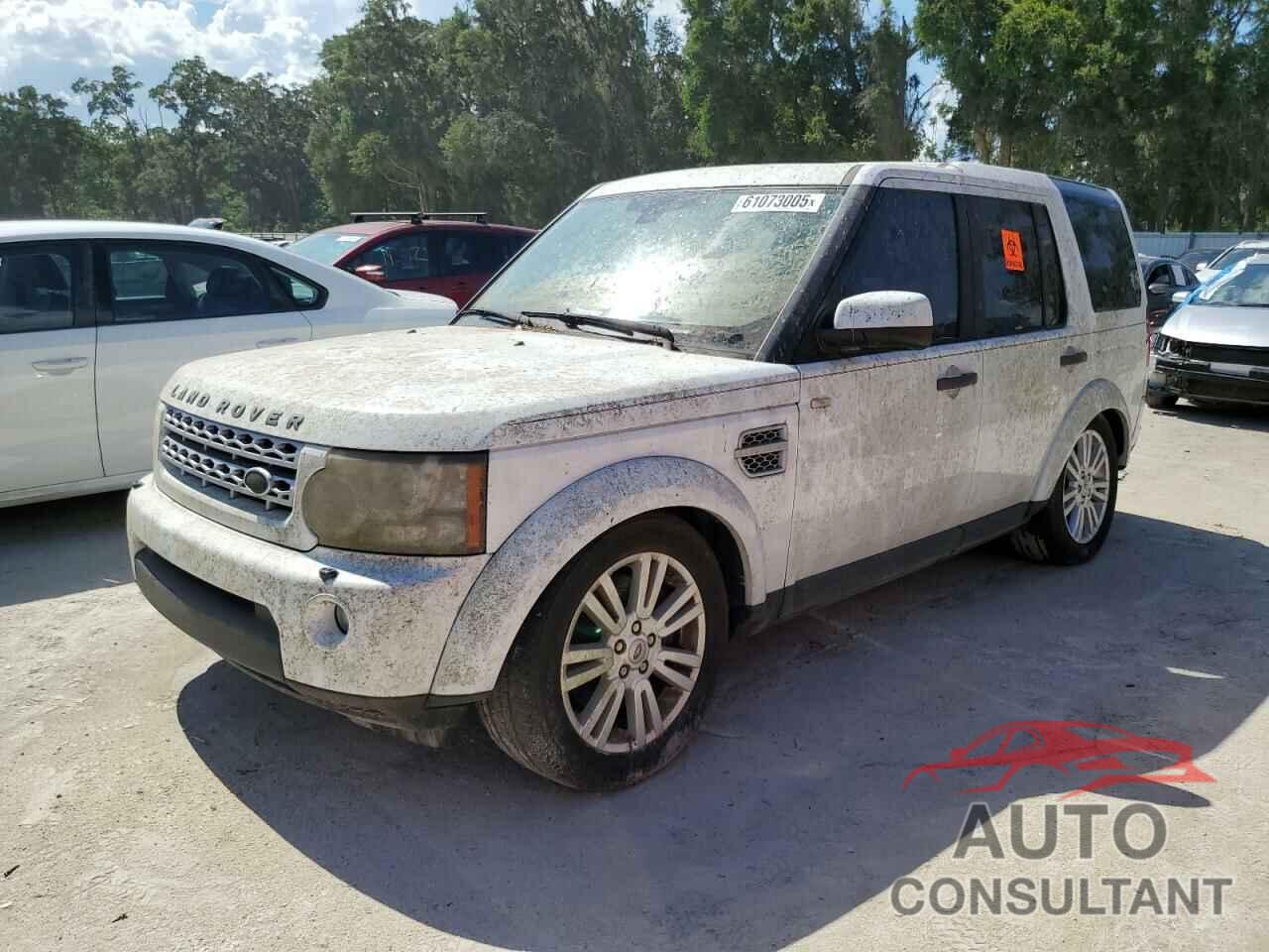 LAND ROVER LR4 2011 - SALAG2D46BA595953