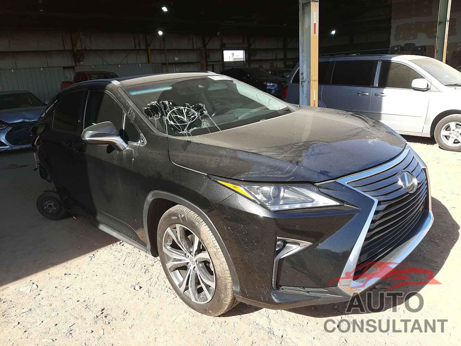 LEXUS RX350 2017 - 2T2ZZMCA5HC086590