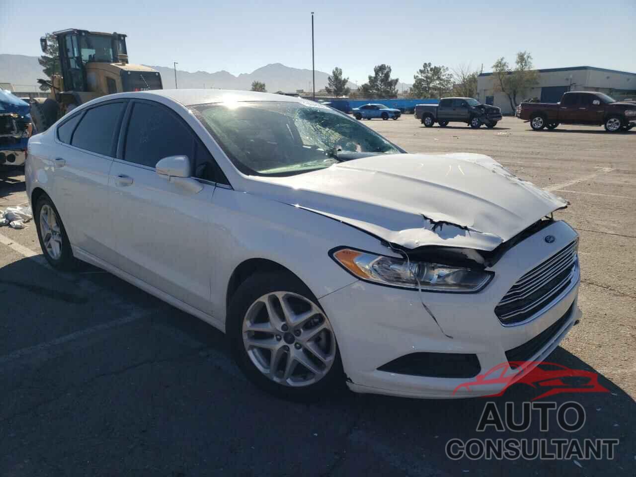 FORD FUSION 2016 - 3FA6P0H78GR343419