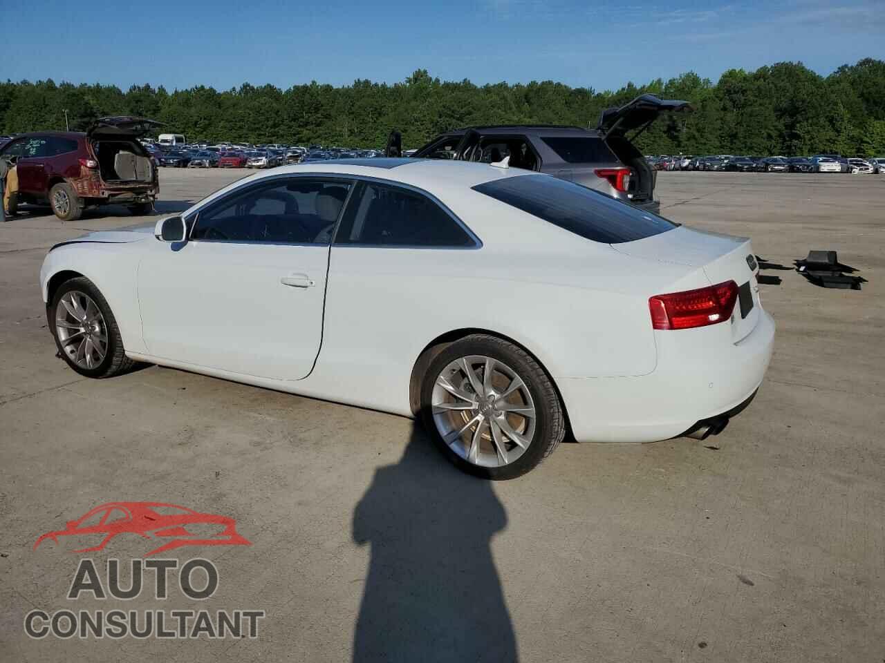 AUDI A5 2014 - WAULFAFR4EA011718